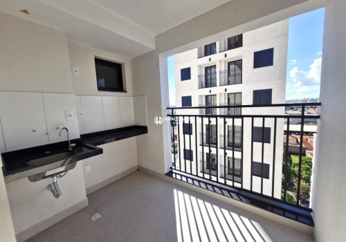 Studio com 33m², 1 quarto no bairro Cidade Nova em Indaiatuba