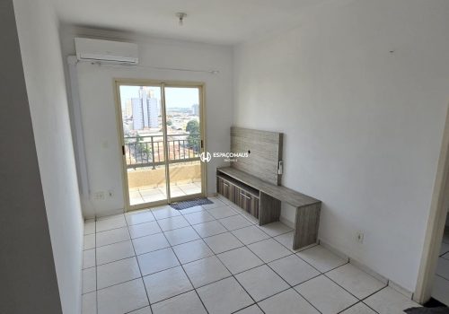 Apartamento para Alugar com 46m², 1 quarto no bairro Centro em Indaiatuba