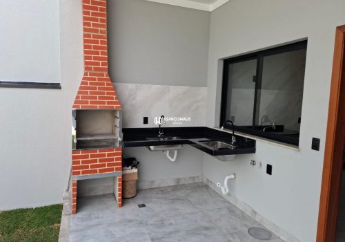 Casa com 110m², 2 quartos no bairro Parque Barnabé em Indaiatuba