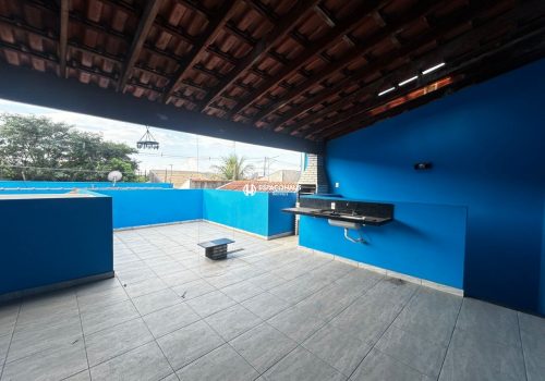 Casa com 161m², 3 quartos no bairro Jardim dos Colibris em Indaiatuba