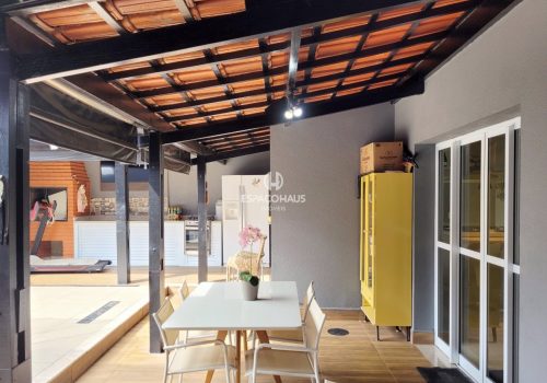 Casa com 189m², 3 quartos no bairro Cidade Nova em Indaiatuba