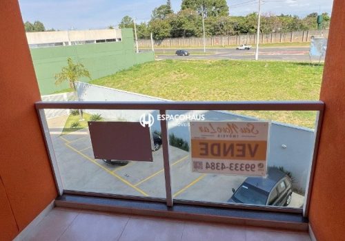 Apartamento com 62m², 2 quartos no bairro Jardim Residencial Veneza em Indaiatuba