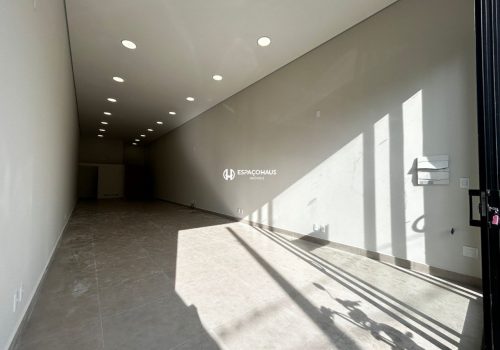 Salão Comercial / Loja com 100m² no bairro Jardim Bom Princípio em Indaiatuba