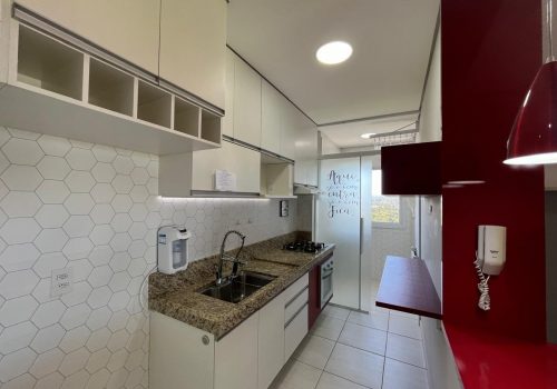 Apartamento com 69m², 3 quartos no bairro Jardim Sevilha em Indaiatuba