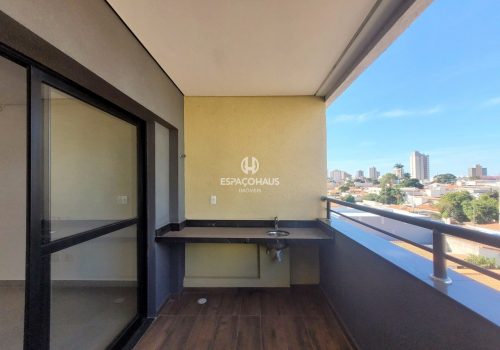 Apartamento com 126m², 3 quartos no bairro Centro em Indaiatuba