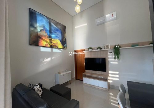 Casa em Condomínio com 110m², 3 quartos no bairro Jardim Park Real em Indaiatuba