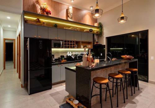 Casa com 89m², 2 quartos no bairro Jardim Monte Carlo em Indaiatuba