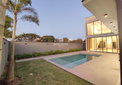 Casa em Condomínio com 450m², 5 quartos no bairro Condomínio Helvetia Park em Indaiatuba