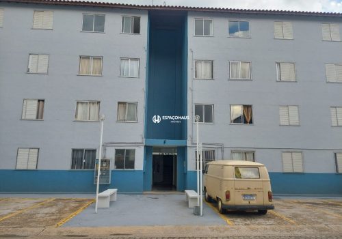 Apartamento com 61m², 2 quartos no bairro Núcleo Habitacional Brigadeiro Faria Lima em Indaiatuba