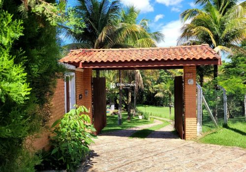 Chácara em Condomínio com 350m², 3 quartos no bairro Lagos de Shanadu em Indaiatuba