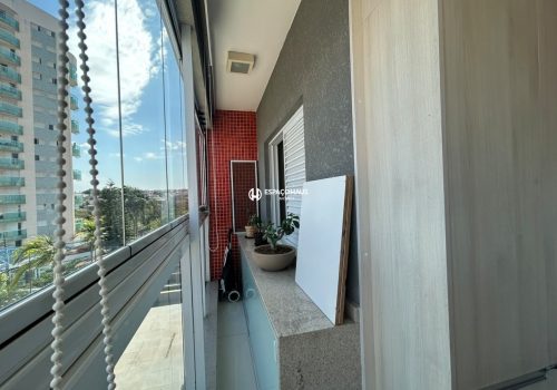 Apartamento com 95m², 3 quartos no bairro Vila Sfeir em Indaiatuba