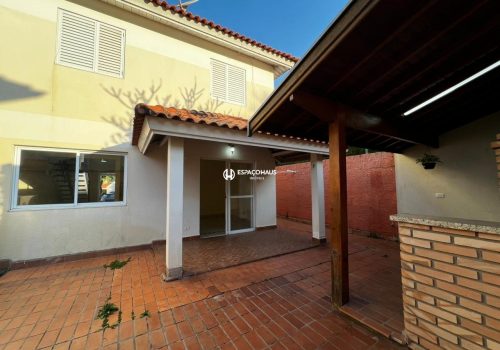 Casa em Condomínio com 110m², 3 quartos no bairro Chácara Belvedere em Indaiatuba