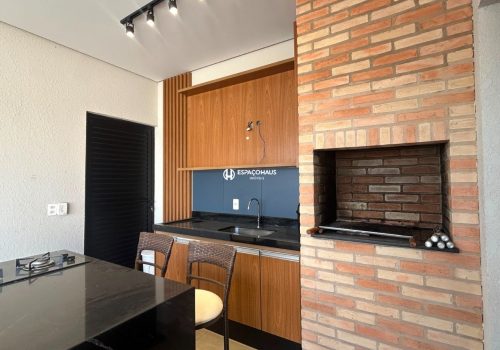 Casa em Condomínio com 186m², 3 quartos no bairro Jardim Residencial Terra Nobre em Indaiatuba