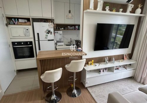 Apartamento com 51m², 2 quartos no bairro Jardim Casablanca em Indaiatuba