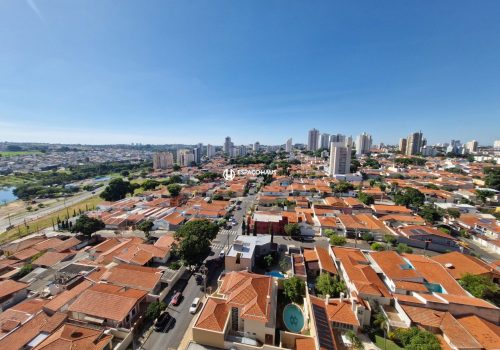 Apartamento com 84m², 3 quartos no bairro Jardim Pau Preto em Indaiatuba