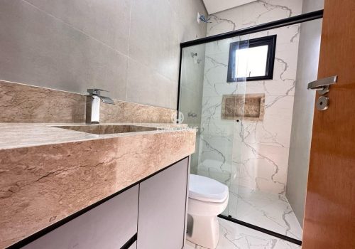 Casa em Condomínio com 141m², 3 quartos no bairro Jardim Mantova em Indaiatuba