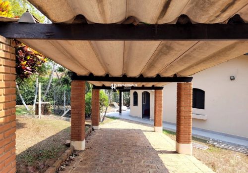 Chácara em Condomínio com 369m², 3 quartos no bairro Terras de Itaici em Indaiatuba