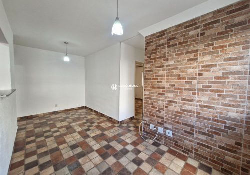 Apartamento com 56m², 2 quartos no bairro Parque São Lourenço em Indaiatuba