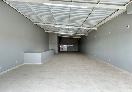 Salão Comercial / Loja com 250m² no bairro Parque Campo Bonito em Indaiatuba