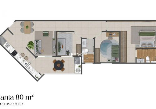 Estação Real Garden Club