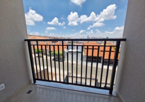 Apartamento com 56m², 2 quartos no bairro Jardim Colonial em Indaiatuba