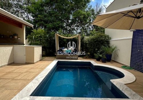 Casa em Condomínio com 226m², 4 quartos no bairro Altos de Itaici em Indaiatuba