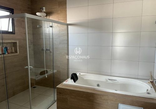 Casa em Condomínio com 280m², 5 quartos no bairro Jardim Residencial Dona Lucilla em Indaiatuba