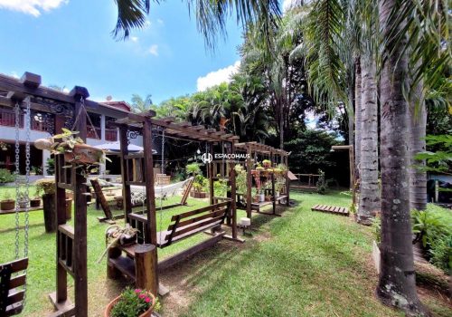 Chácara em Condomínio com 350m², 3 quartos no bairro Lagos de Shanadu em Indaiatuba