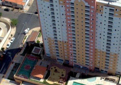 Apartamento com 95m², 2 quartos no bairro Jardim Pau Preto em Indaiatuba