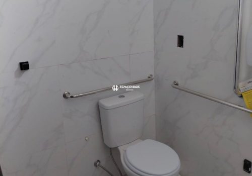 Salão Comercial / Loja com 140m² no bairro Jardim Bom Sucesso em Indaiatuba