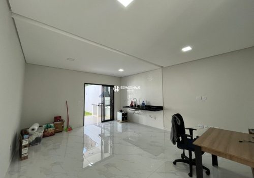 Casa com 110m², 2 quartos no bairro Itaici em Indaiatuba