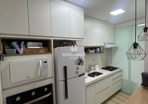 Apartamento com 51m², 2 quartos no bairro Jardim Casablanca em Indaiatuba