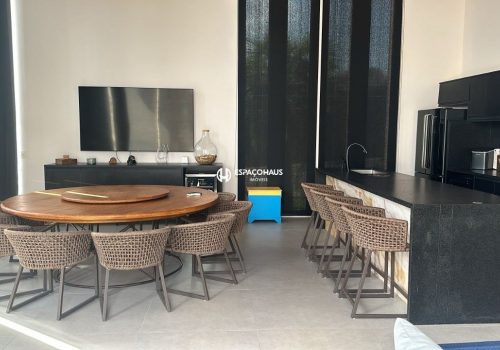 Casa em Condomínio com 414m², 4 quartos no bairro Chácara Areal em Indaiatuba