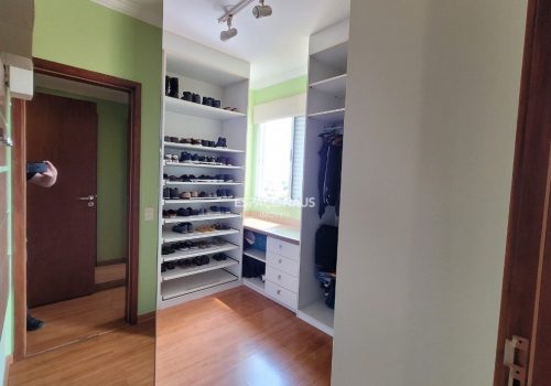 Apartamento com 100m², 3 quartos no bairro Vila Nossa Senhora Aparecida em Indaiatuba