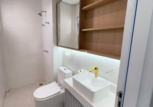 Apartamento com 47m², 2 quartos no bairro Vívere Residencial em Indaiatuba