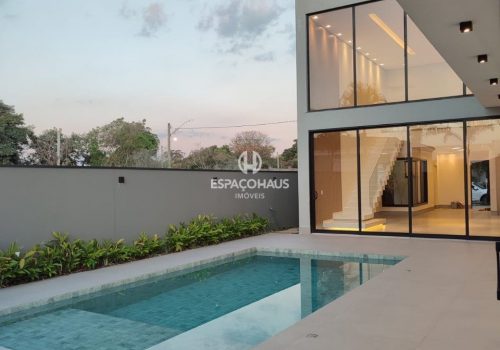 Casa em Condomínio com 450m², 5 quartos no bairro Condomínio Helvetia Park em Indaiatuba