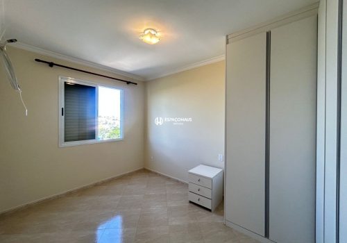 Apartamento com 110m², 3 quartos no bairro Vila Sfeir em Indaiatuba