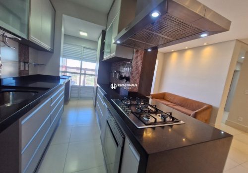 Apartamento com 98m², 2 quartos no bairro Vila Sfeir em Indaiatuba