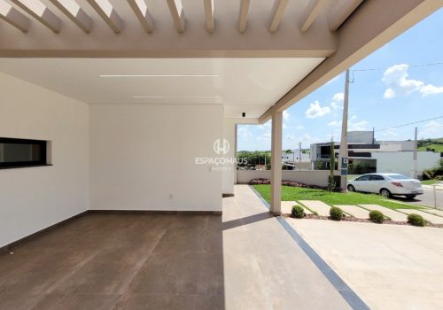 Casa em Condomínio com 158m², 3 quartos no bairro Jardim Residencial Viena em Indaiatuba