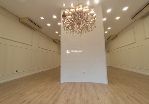 Salão Comercial / Loja com 207m² no bairro Centro em Indaiatuba