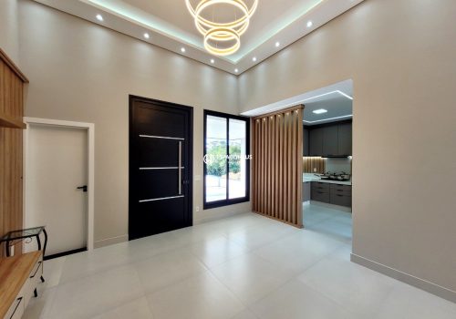 Casa em Condomínio para Comprar com 131m², 3 quartos no bairro Park Gran Reserve em Indaiatuba