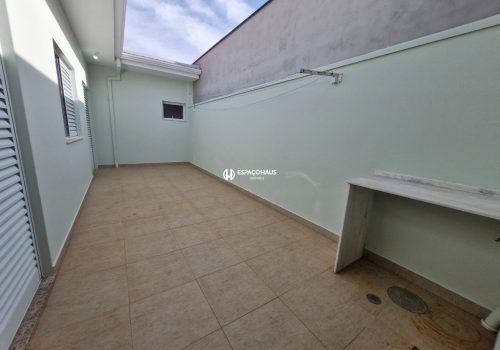 Casa em Condomínio com 103m², 3 quartos no bairro Jardim Montreal Residence em Indaiatuba