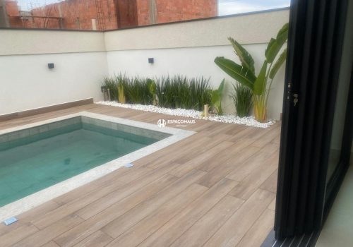 Casa em Condomínio com 303m², 4 quartos no bairro Condomínio Villa Sapezal em Indaiatuba