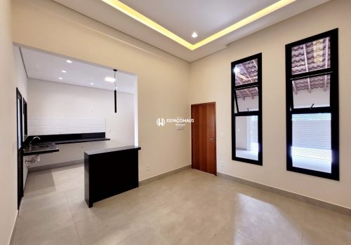 Casa com 128m², 3 quartos no bairro Jardim Casablanca em Indaiatuba