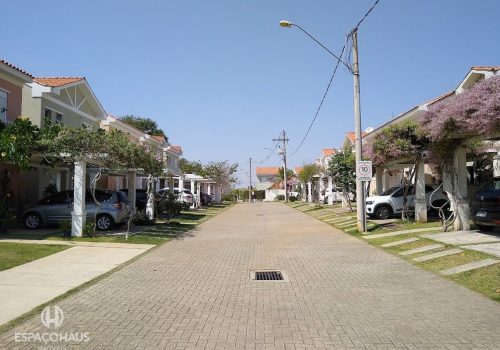 Casa em Condomínio com 120m², 3 quartos no bairro Casa Bella Bosque Residencial em Indaiatuba