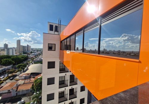 Studio com 39m², 1 quarto no bairro Cidade Nova I em Indaiatuba