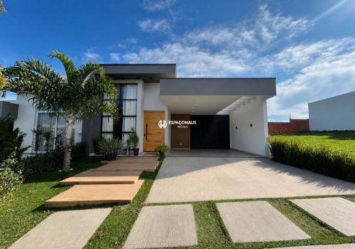 Casa em Condomínio para Comprar com 160m², 3 quartos no bairro Jardim Residencial Viena em Indaiatuba