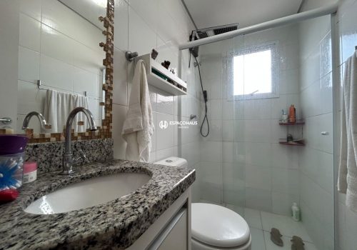 Apartamento com 60m², 2 quartos no bairro Centro em Indaiatuba