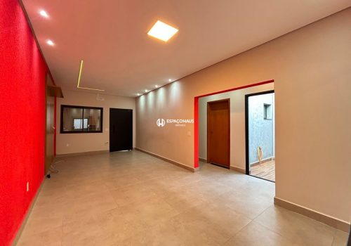 Casa com 127m², 2 quartos no bairro Jardim Paulista II em Indaiatuba