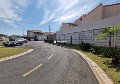 Apartamento com 43m², 2 quartos no bairro Villa Vic Sicilia Vitoria em Indaiatuba